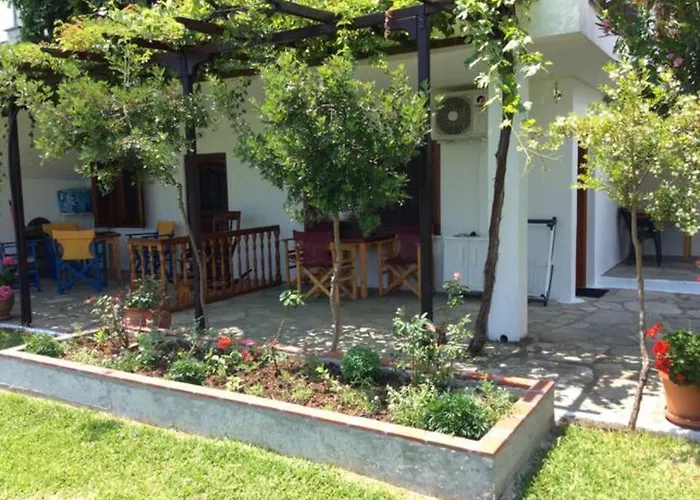 Lila Apartament *