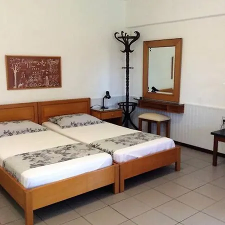 Lila Apartman *