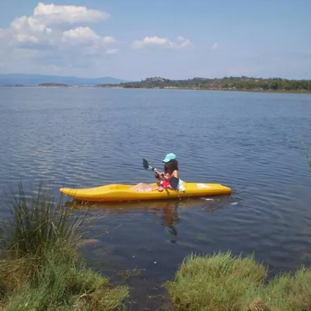Lila 아파트 보우르보우로우